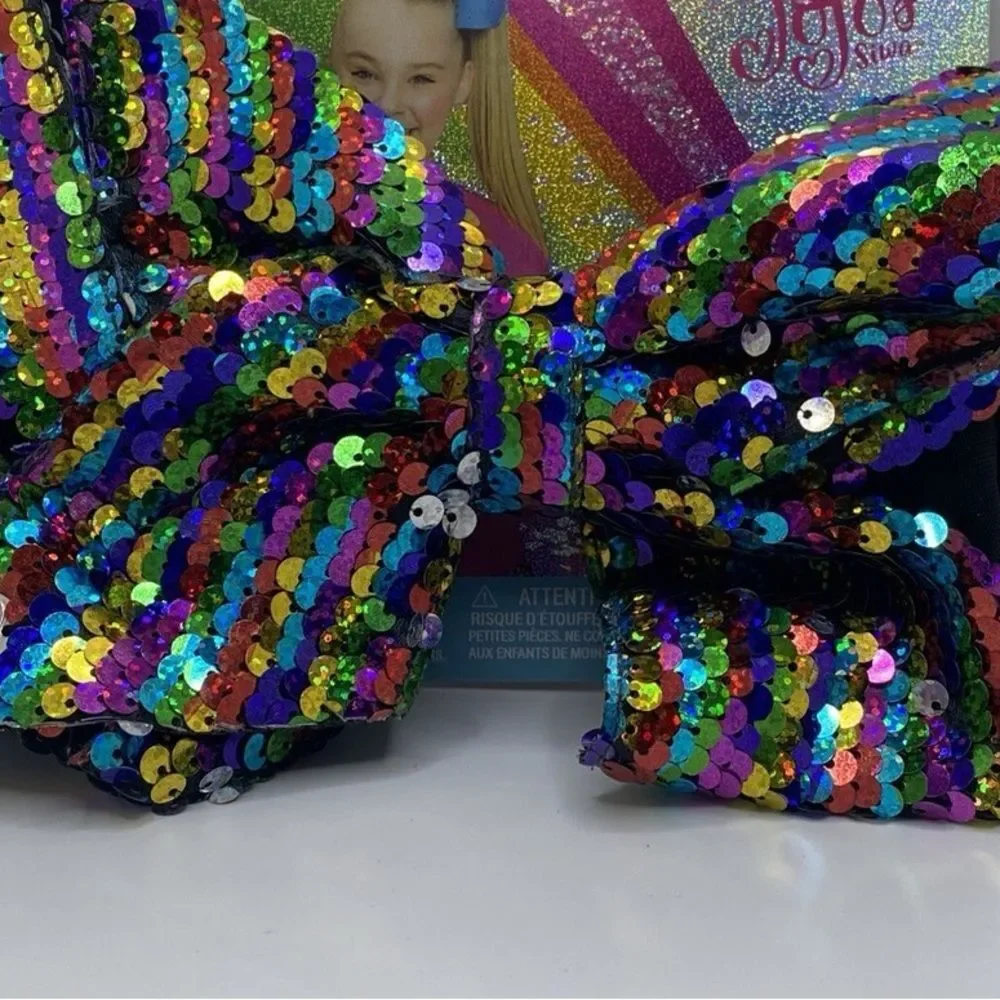Jojo Siwa & Boutique Hair Bow Collection With Bracelet - Set of 12 Bows!